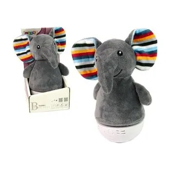 První čtění Wańka Wstańka słoń lampka muzyka