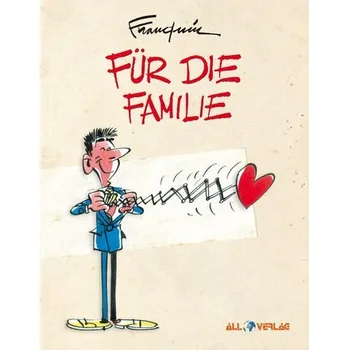 Komiks pro dospělé Für die Familie - Franquin, André