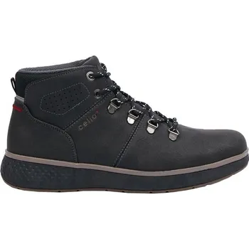 Pánské tenisky Pánské boty CELIO SNEAKERS 43 Černá