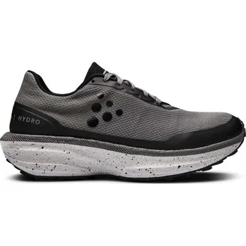 Pánská sportovní obuv Pánská běžecká obuv Craft ENDURANCE TRAIL HYDRO M 9.5 Černá, Bílá