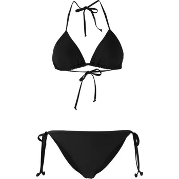 Dámské plavky Dámské dvoudílné plavky AQUOS CINDY L Černá