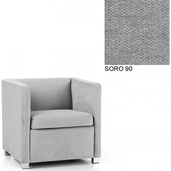 Křeslo Klubové křeslo AVA NATY SORO 90