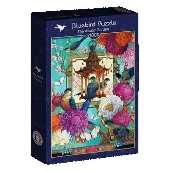 Puzzle Puzzle 1000 Azjatycki ogród