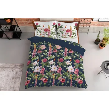 Povlečení LIENTE Bavlněné povlečení 220x200 Varied