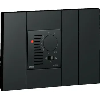 Elektronický termostat zapuštěný Vemer Celo.NOW
