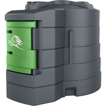 Palivové čerpadlo HTI Interní čerpací stanice 5000 lt KP-0011503