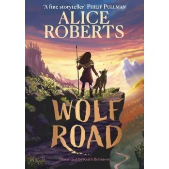 Wolf Road - Roberts Alice