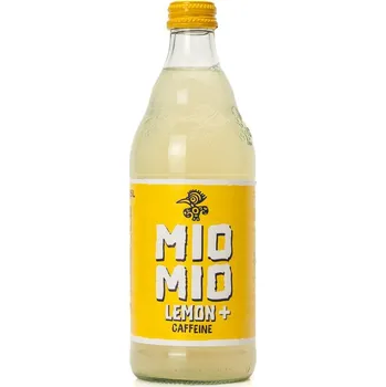Limonáda Mio-Mio Lemon Caffeine