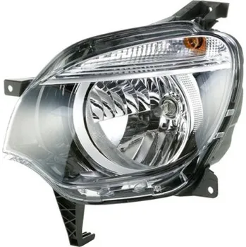 Přední světlomet Světlomet, , 260608206R, HELLA, 1LD 011 561-031