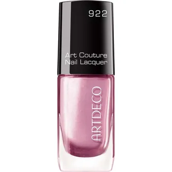Přípravek na nehty ARTDECO Art Couture Nail Lacquer odstín 922 fantasy rose lak na nehty 10 ml