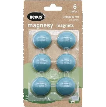 Set školních potřeb Magnesy 6szt