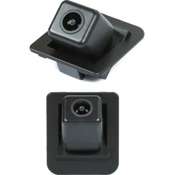 Autožárovka Interlook RC-1049 | Speciální zadní kamera vhodná pro Mercedes W204, W212, W216, W221 Černý