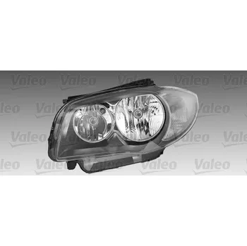 Přední světlomet Světlomet, , 63117249651, VALEO, 044281
