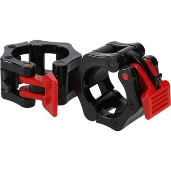 Sedlovka Rychloupínací objímka/matice Fitforce QR 50 MM UNI Černá, Červená