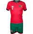 Dětský fotbalový dres s podkolenkami Ronaldo Portugalsko