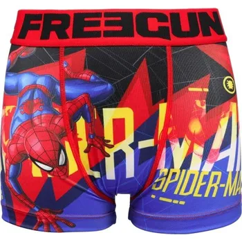 Dětské boxerky FREEGUN SPIDER MAN 14/16 Mix