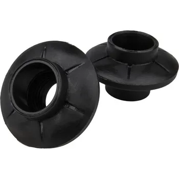 Trekingová hůl Talířek na trekové hole Crossroad TALIREK-B UNI Černá