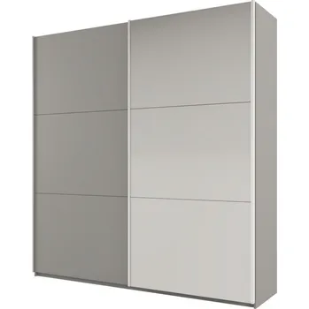 Šatní skříň Šatní skříň RICHMOND/RODOS 225, platinum