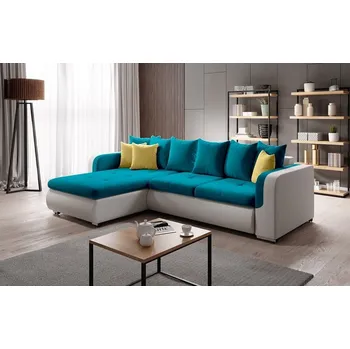 Sedací souprava Rohová sedací souprava FELLITO M120/AM06/AM28 rozkládací, levá