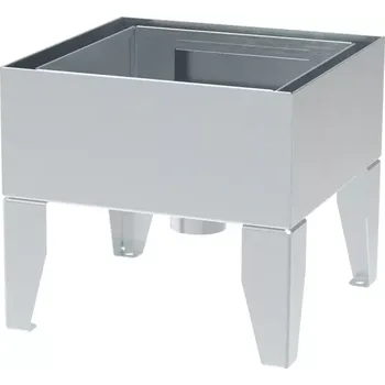 Sporák GASTROHAAL LO-1 LAPAČ SLUPEK A ŠKROBU