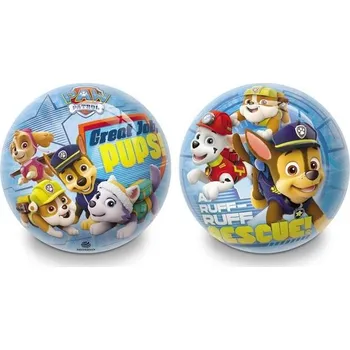 Dětský míč Mič dětský MONDO PAW PATROL 140 mm