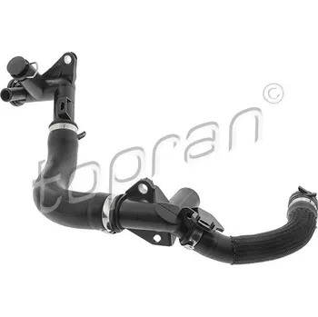 Chladič motoru Hadice chladiče, , TOPRAN, 724 200