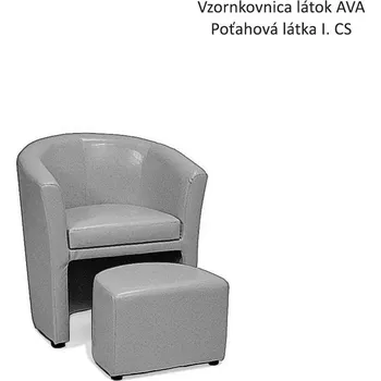 Křeslo AVA HOLGER I CENOVÁ SKUPINA I. I