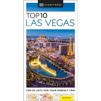 DK Eyewitness Top 10 Las Vegas - DK Eyewitness