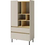 Meblar Regál / skříňka Luca 6 - béžový