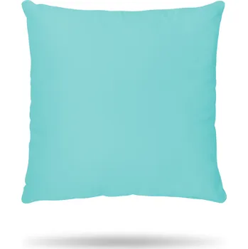 Povlak na dekorativní polštářek Brotex Bavlněný povlak na polštář tyrkysový Rozměr: 45x60