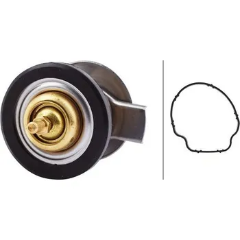 Chladič motoru Termostat, chladivo, , HELLA, 8MT 354 777-591