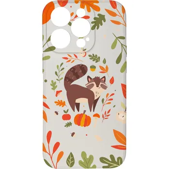 Pouzdro na mobilní telefon Kryt Mýval pro iPhone 15 Pro Max