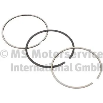 Autodíl Sada pístních kroužků, , KOLBENSCHMIDT, 800116110050