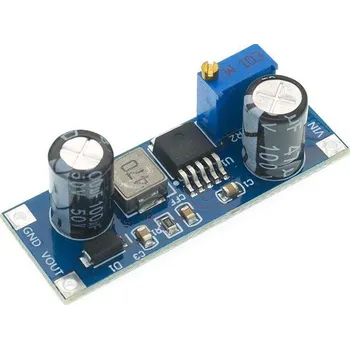 Síťový kabel Napájecí modul, step-down měnič 0,8A s XL7015