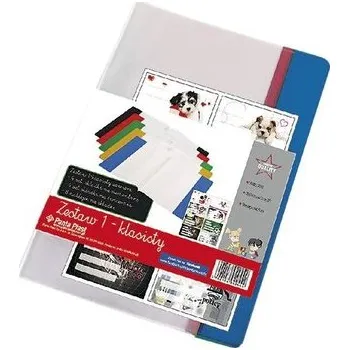 Set školních potřeb Okładki zestaw 1-klasisty