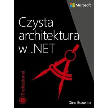 Czysta architektura w .NET - Dino Esposito