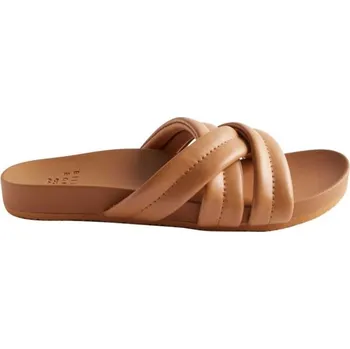 Dámská móda Dámské pantofle Billabong SERENA 10 Hnědá