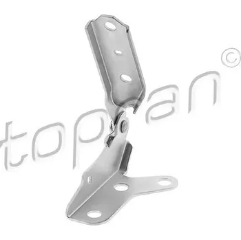 Auto-moto Závěs, kapota motoru, , TOPRAN, 119 516