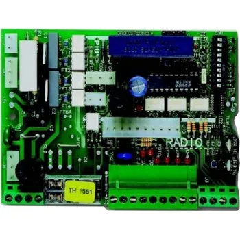 Pohon brány NICE THA5 - řídící jednotka pro posuvné pohony NICE Thor TH1551