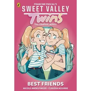 Kniha Sweet Valley Twins The Graphic Novel: Best friends - Francine Pascal