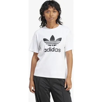 Dámské tričko adidas Trefoil L 259862