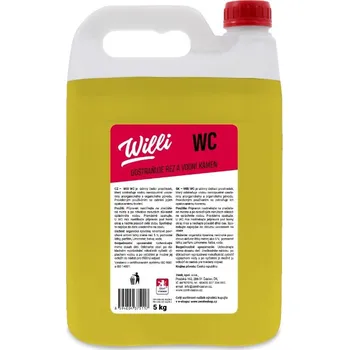 WC čistič WILLI WC 5kg