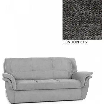 Pohovka Rozkládací pohovka AVA PROVAN 3ALRF LONDON 315