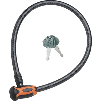 Zámek na kolo Zamek ZOLI 84354, 10x65 cm, na kolo