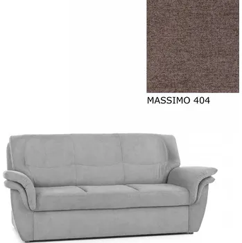 Pohovka Rozkládací pohovka AVA PROVAN 3ALRF MASSIMO 404