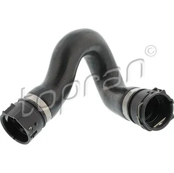 Chladič motoru Hadice chladiče, , TOPRAN, 119 197