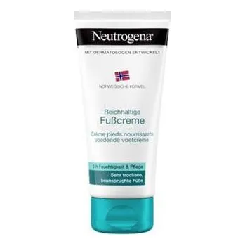 Péče o nohy Neutrogena krém na nohy výživný 100ml