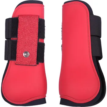 Koňské kamaše Kamaše QHP Rio, Pony - Světle modrá