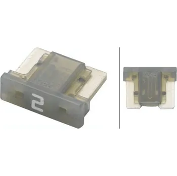 Autopojistky Pojistka, , HELLA, 8JS 728 596-262