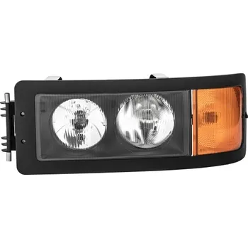 Přední světlomet Světlomet, , 81251016291, HELLA, 1D3 009 027-031